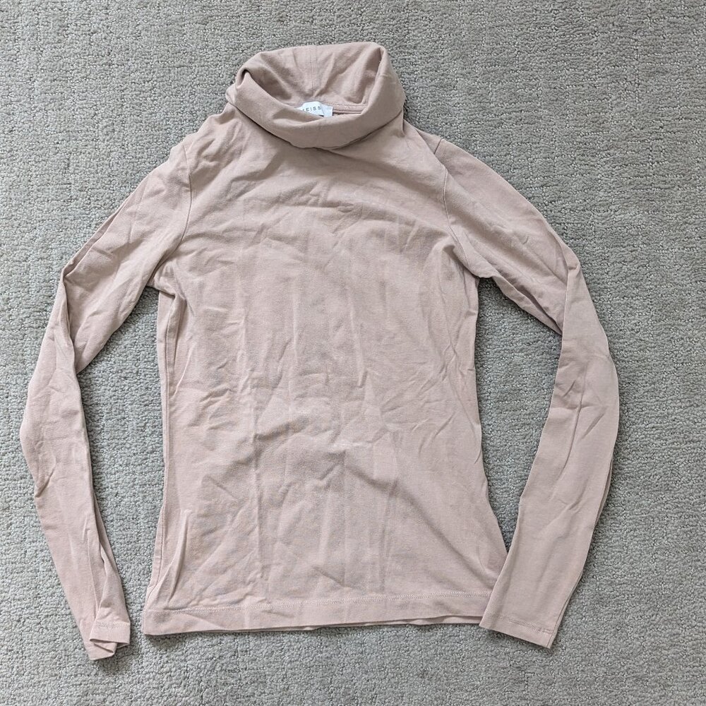 Reiss Jersey Roll Neck